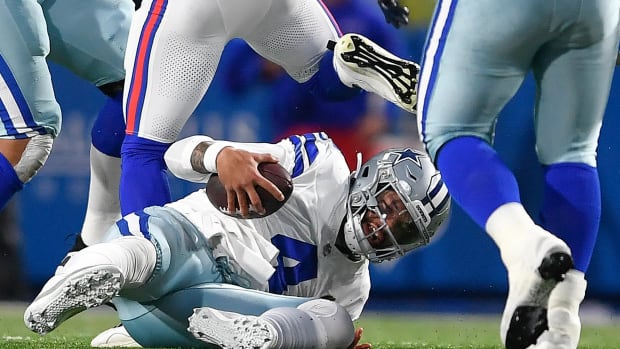dak down